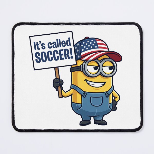 Item preview, It's Called Soccer! - Funny US Football Meme (Soccer v Football) v1 designed and sold by OnurDown.