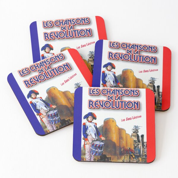 Item preview, Les Sans Culottes - Chansons De La Révolution album 2008 designed and sold by capabuy-wili.