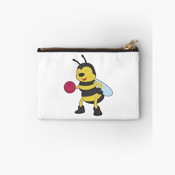 Item preview, Bee Bowling Bowling ball Sports designed and sold by Snabdesign84.