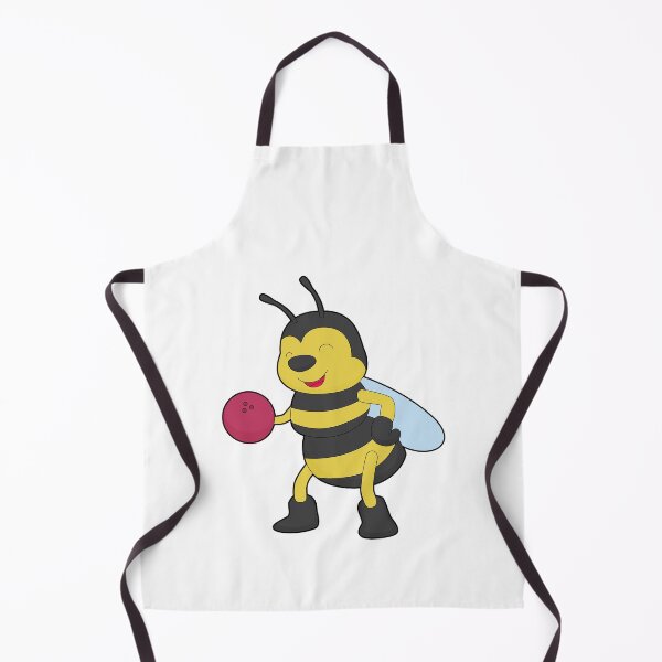 Item preview, Bee Bowling Bowling ball Sports designed and sold by Snabdesign84.