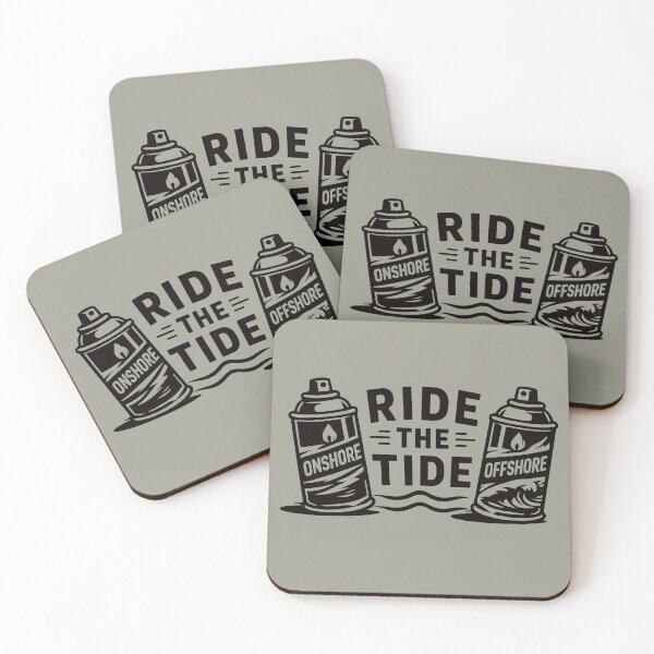 Item preview, Ride The Tide: Unresolved Drift - Black Edition - designed and sold by mikawaya studio.