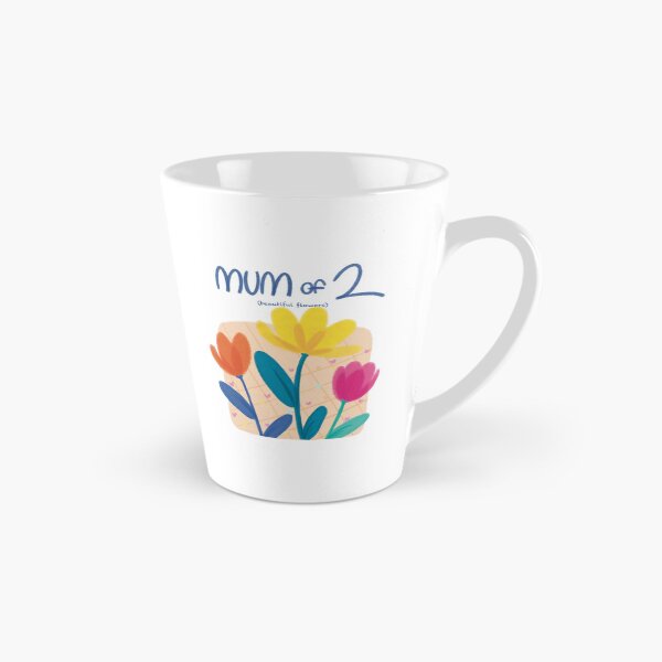 Item preview, Mother of two pretty flowers!!! designed and sold by elodie-cousin.