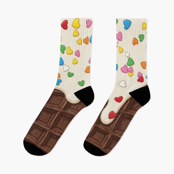 Item preview, Rainbow Sugar Melt designed and sold by LyssasMindArt.