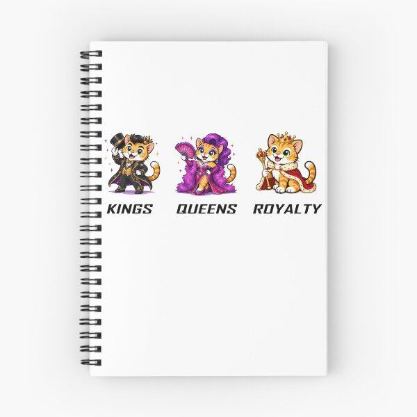 Item preview, Kings Queens and Royalty designed and sold by Remake Design Lab.