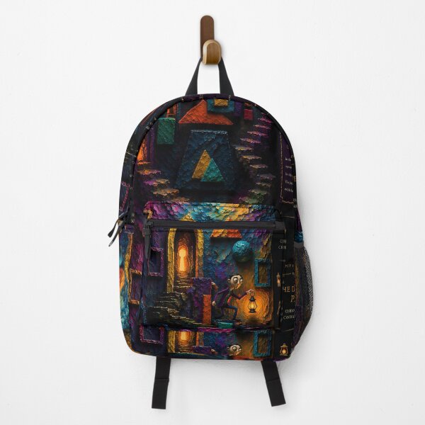 Item preview, The Discovery Path Abstract Journey designed and sold by Jacque's Life In Motion Studio.