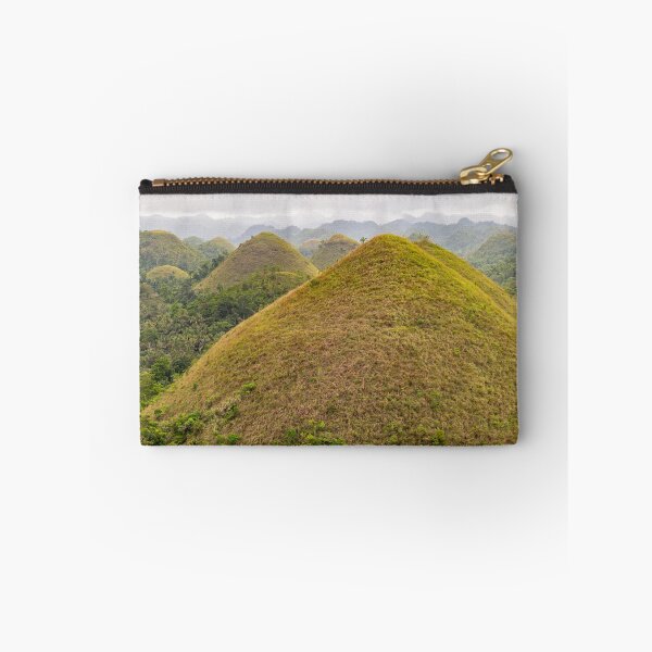 Artikelvorschau, Die Chocolate Hills, Bohol – Carmen, Philippinen | Ikonische Kegellandschaft & Naturkunst entworfen und verkauft von Ross.A.Campbell.