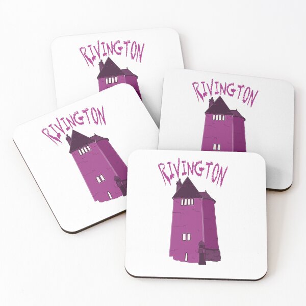 Item preview, Rivington pigeon tower designed and sold by Rivvyarts.