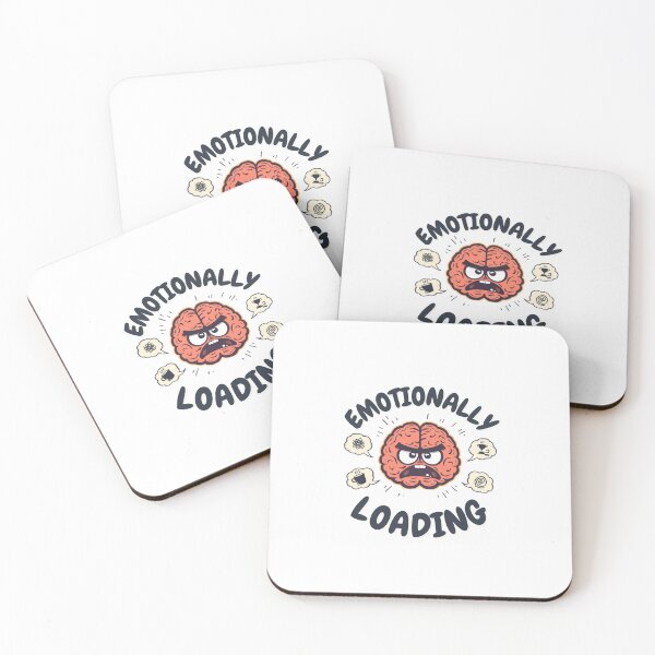 Item preview, Emotionally Loading designed and sold by Odd Little Studio.