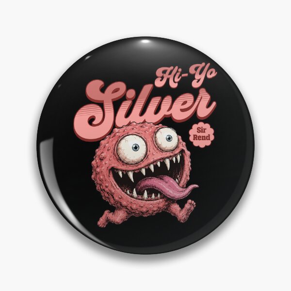 Item preview, Hi-Yo Silver Dungeon Crawler Chaos designed and sold by RamblingsRose.