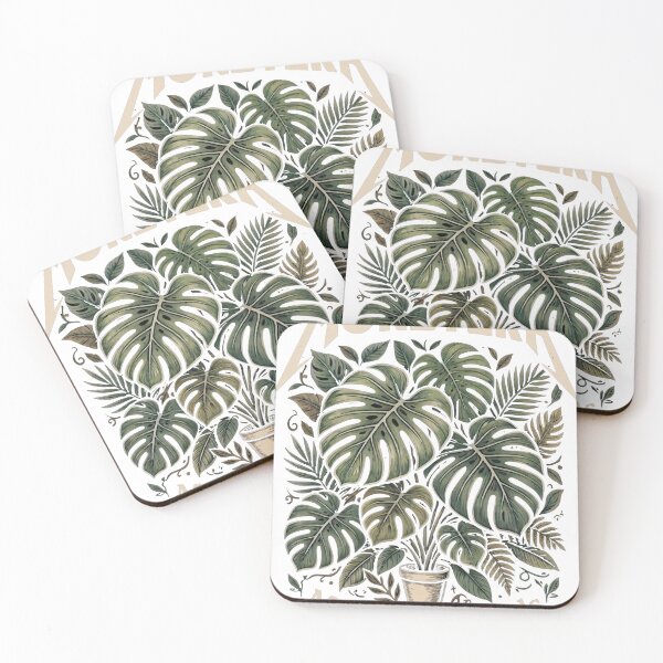 Item preview, Monstera designed and sold by jaybeetee.
