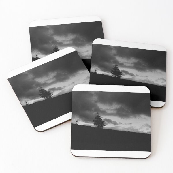 Item preview, dramatic shot taken on the rob roy way near gartmore, scotland (april 2026) designed and sold by photosbykel.