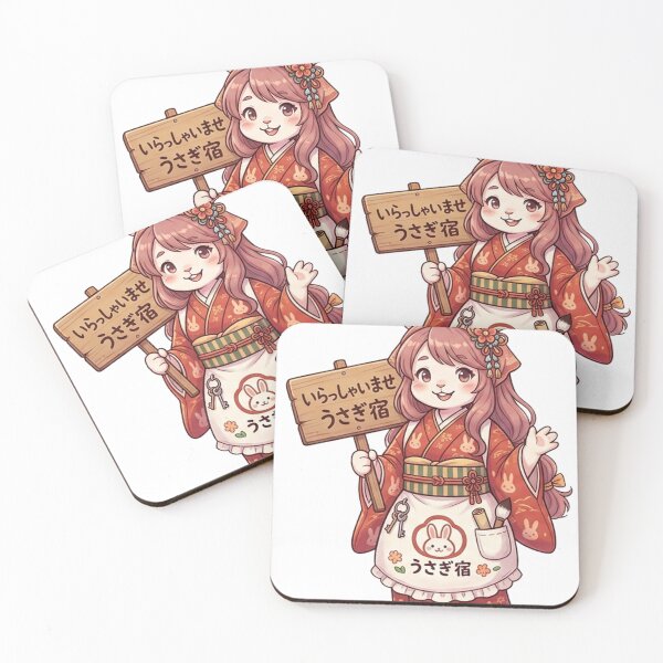 Item preview, Rabbit girl of the rabbit inn designed and sold by HD3284.