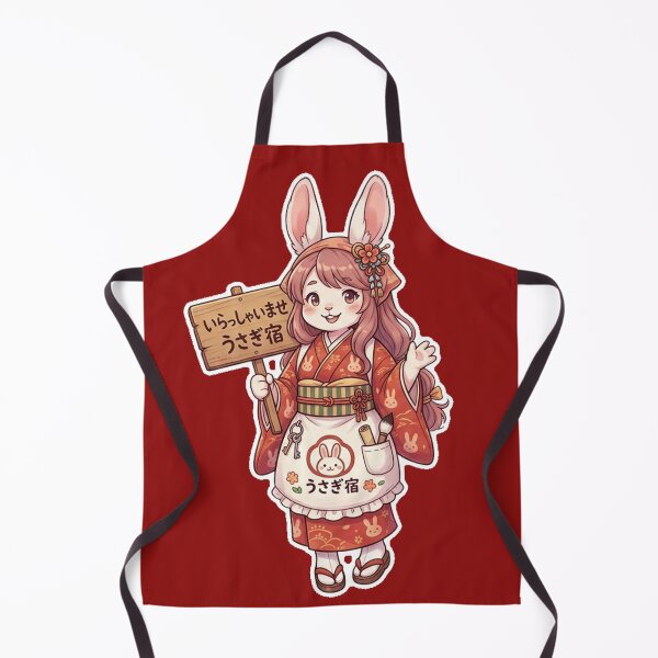 Item preview, Rabbit girl of the rabbit inn designed and sold by HD3284.