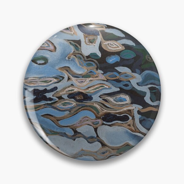 Item preview, Abstract water designed and sold by LaHickmana.