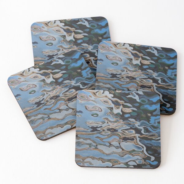 Item preview, Abstract water designed and sold by LaHickmana.