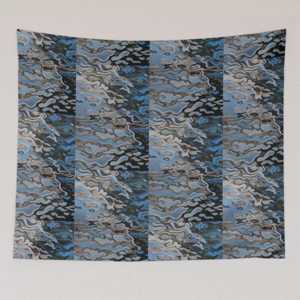 Item preview, Abstract water designed and sold by LaHickmana.