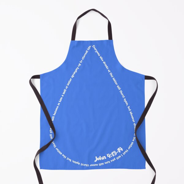 Aperçu de l'œuvre Chemise Eau Vive créée et vendue par WordsAlive.