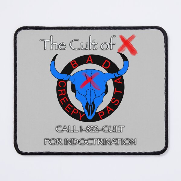 Item preview, Bad Creepypasta - Cult of X designed and sold by thombears.