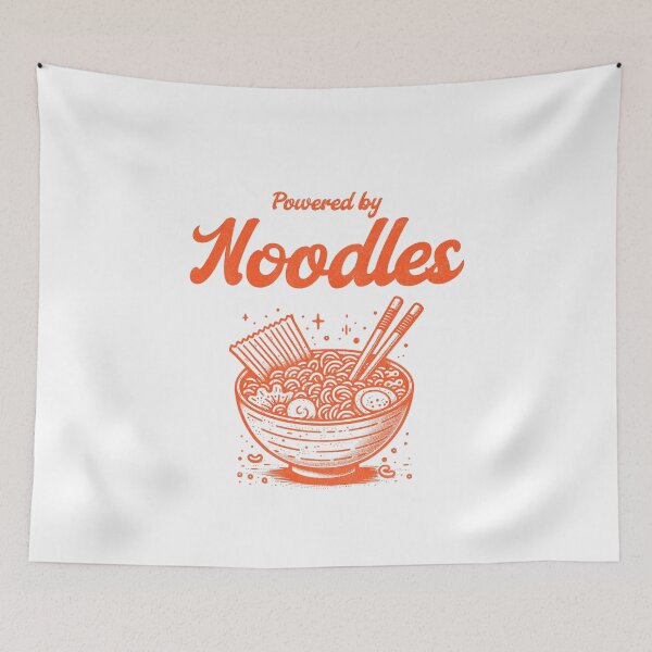 Item preview, Noodles, Noodle lover, Foodie, Asian food designed and sold by bluesquidink.