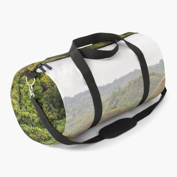 Item preview, The Chocolate Hills, Bohol - Carmen, Philippines | Iconic Conical Landscape & Nature Art designed and sold by Ross.A.Campbell.