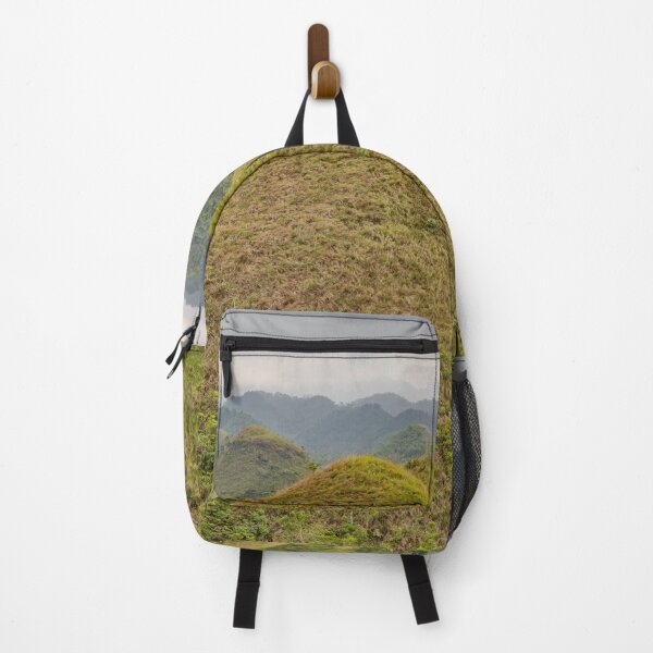 Item preview, The Chocolate Hills, Bohol - Carmen, Philippines | Iconic Conical Landscape & Nature Art designed and sold by Ross.A.Campbell.