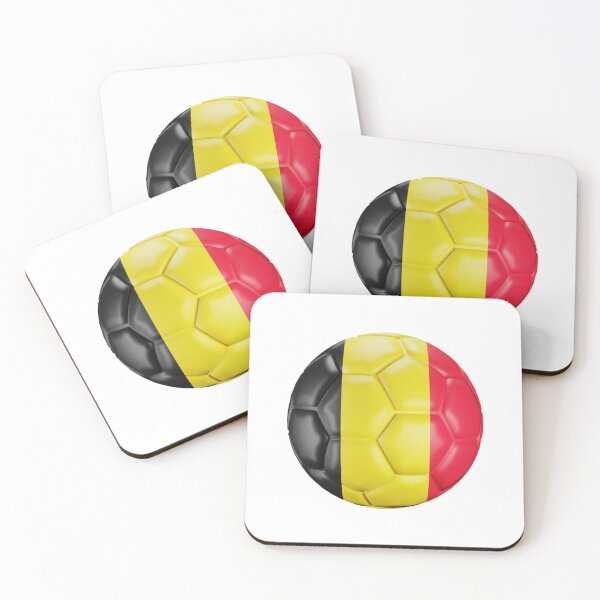 Item preview, Belgium Football Ball designed and sold by RickTShop.