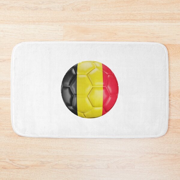 Item preview, Belgium Football Ball designed and sold by RickTShop.