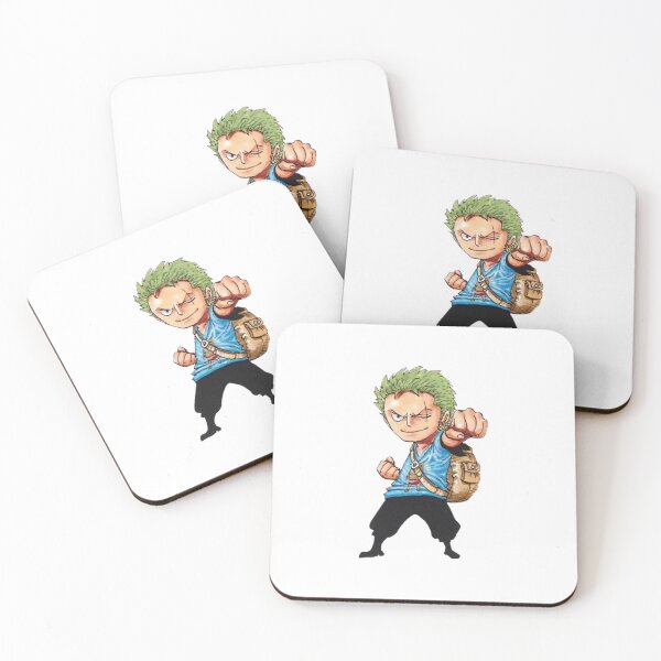 Item preview,  Pirate Hunter Swordsman Chibi Anime Design designed and sold by Mr-MC-kitty.