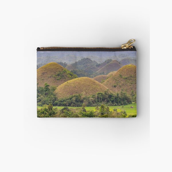 Artikelvorschau, Die Chocolate Hills, Bohol – Carmen, Philippinen | Ikonische Kegellandschaft & Naturkunst entworfen und verkauft von Ross.A.Campbell.