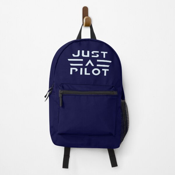 Item preview, Just a Pilot – Minimal Aviation Design | Pilot Gift for Aviators designed and sold by LOFTINESS.