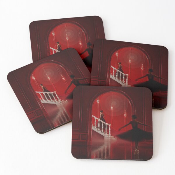 Item preview, Crimson Reverie designed and sold by Kimberly Palmer.