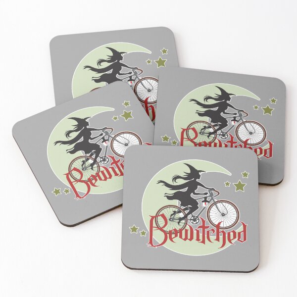 Item preview, BEWITCHED BY BIKES II designed and sold by Spokelore.