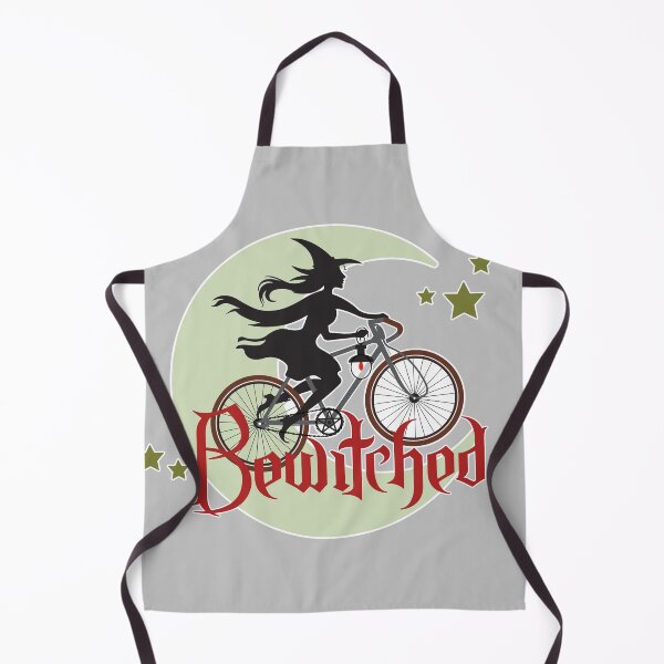 Item preview, BEWITCHED BY BIKES II designed and sold by Spokelore.