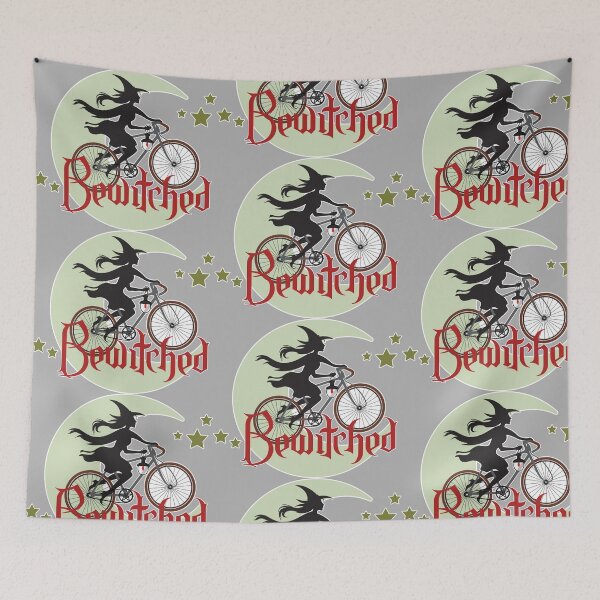 Item preview, BEWITCHED BY BIKES II designed and sold by Spokelore.