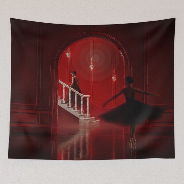 Item preview, Crimson Reverie designed and sold by Kimberly Palmer.