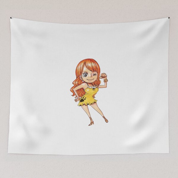 Item preview, Clever Navigator Pirate Anime Girl Design designed and sold by Mr-MC-kitty.