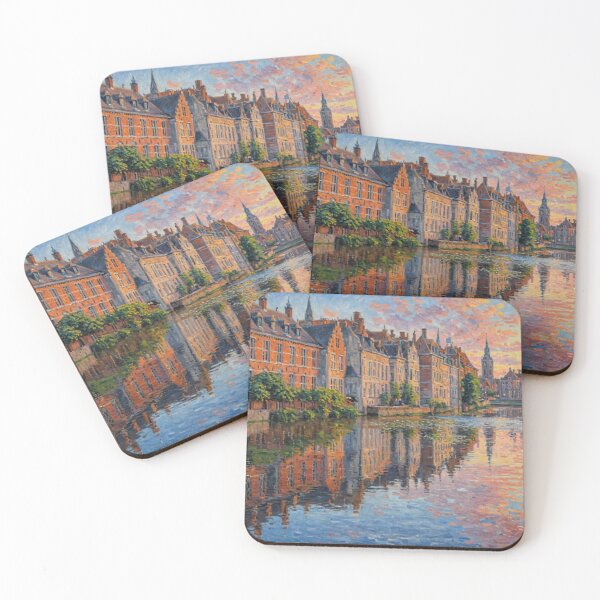 Item preview, The Hague, Binnenhof designed and sold by sid1802.
