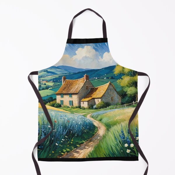 Item preview, Quiet Path Through the Valley  designed and sold by Undersea Ai Art.