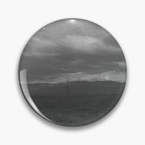 Item preview, view of the campsie fells and some resident sheep from the rob roy way (near drymen, scotland) (april 2026) designed and sold by photosbykel.