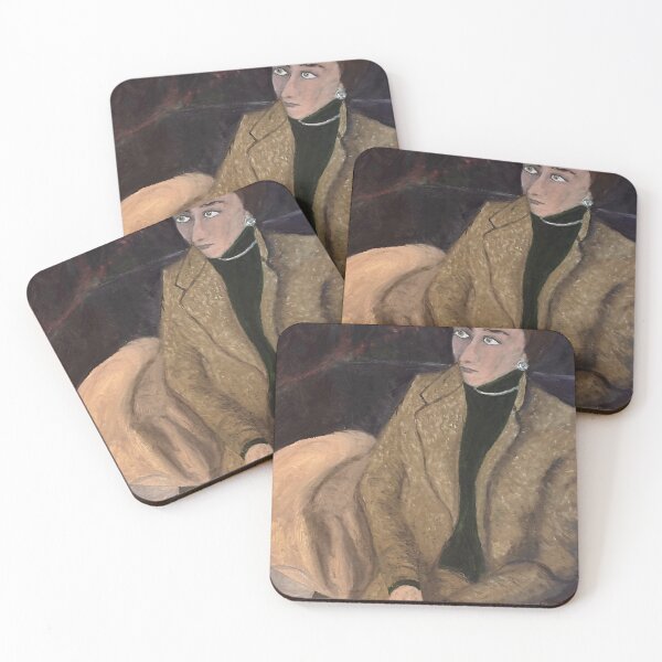 Item preview, Waiting in a 1950s Paris cafe designed and sold by AtelierTim.