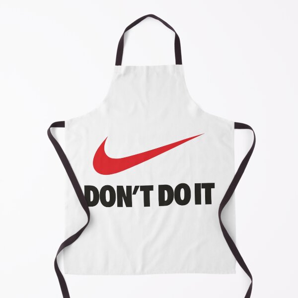 Item preview, NIKE DON'T DO IT designed and sold by MAD-TEE.