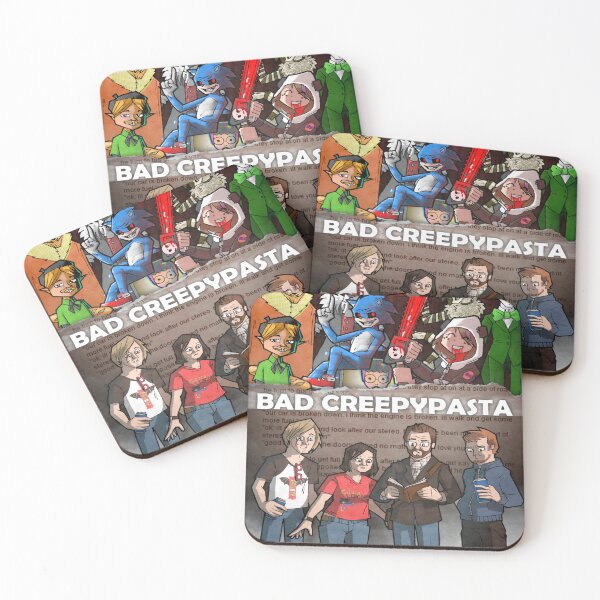 Item preview, Bad Creepypasta designed and sold by thombears.