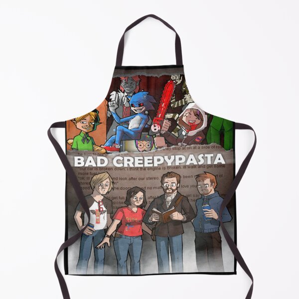 Item preview, Bad Creepypasta designed and sold by thombears.