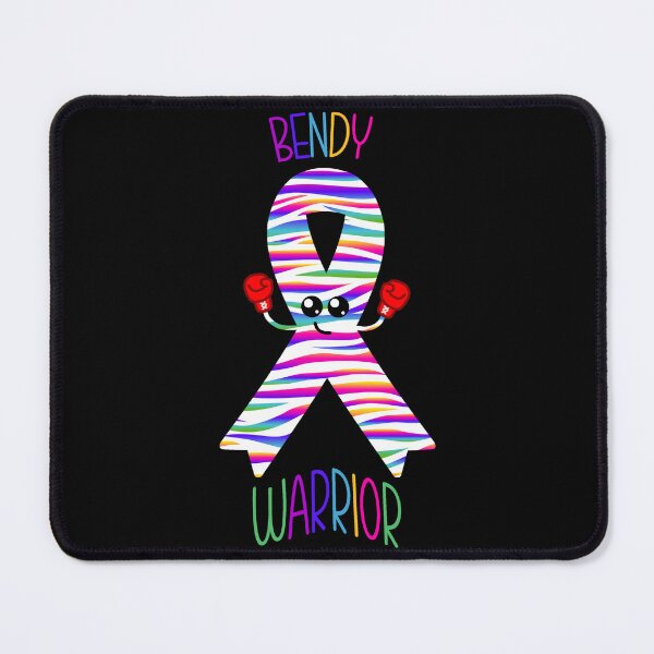 Item preview, EDS Warrior Awareness Ribbon Kawaii Design designed and sold by ShellsCCC.