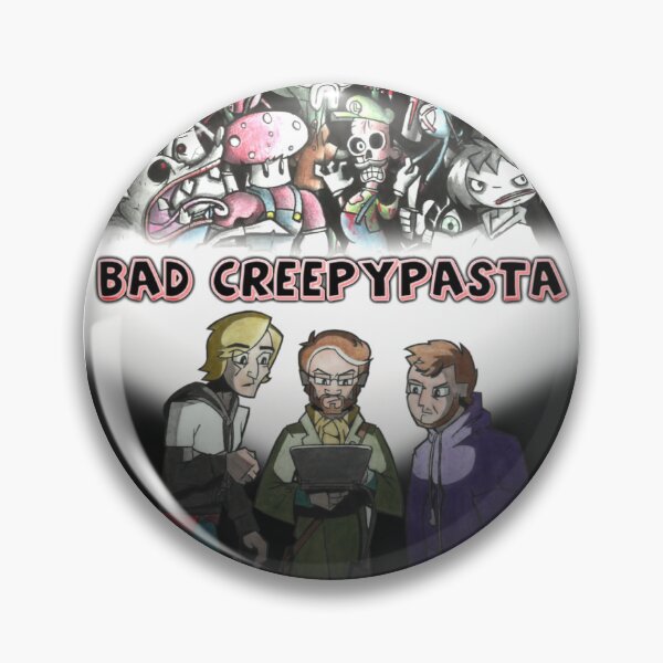 Item preview, Bad Creepyposter - Vintage Edition designed and sold by thombears.