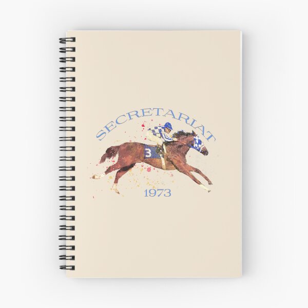 Item preview, 1973 Triple Crown Winner - Secretariat designed and sold by Ginny Luttrell.
