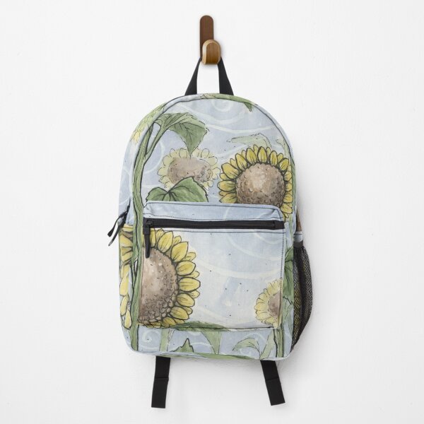 Item preview, Sunflowers in the Wind designed and sold by Krystin Shields.