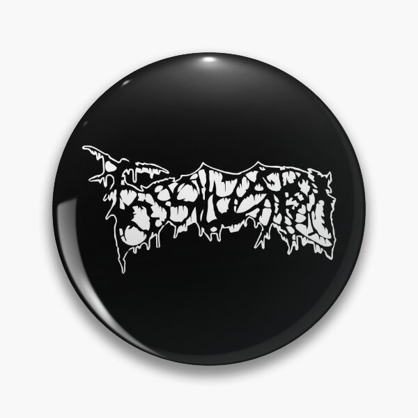 Item preview, Fossilization Band Merch Death Doom Metal Shirt Dark Music Fan designed and sold by SkullsAndShirts.