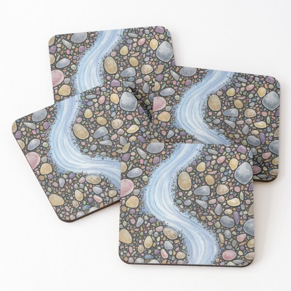 Item preview, Pebble Brook designed and sold by Krystin Shields.