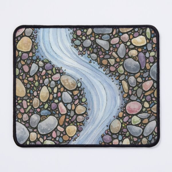 Item preview, Pebble Brook designed and sold by Krystin Shields.